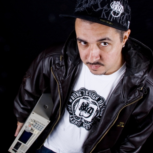Jefe de la M — Beat maker y productor de rap en Málaga
